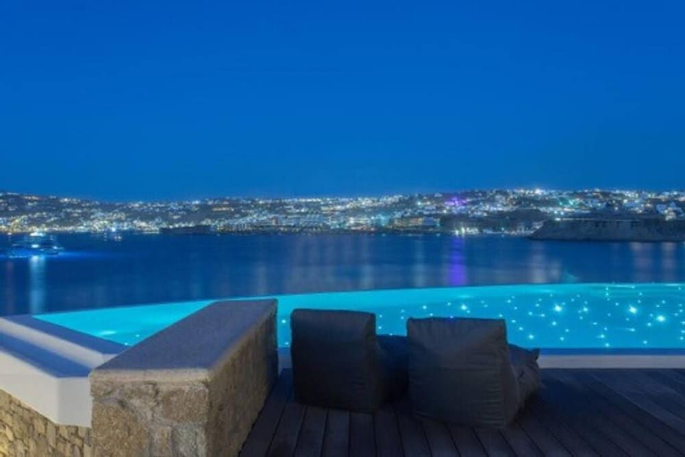 undefined Myko Villa Private Heated Pool on Beach 5