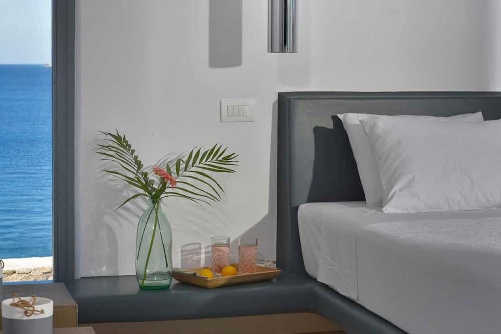 Myko Villa Private Heated Pool on Beach Villa, Smoking 20