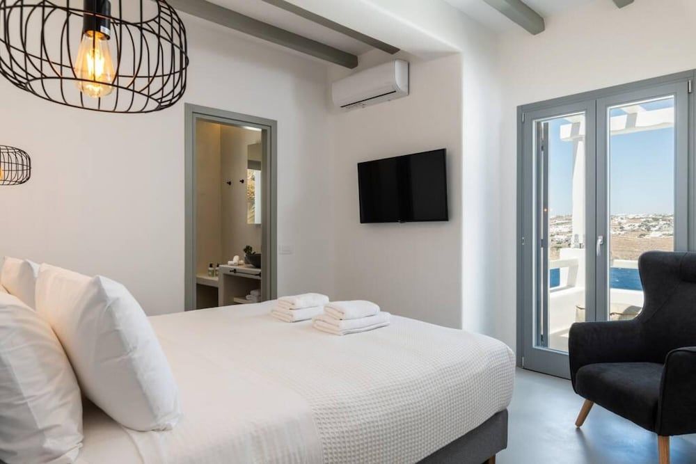 Myko Villa Private Heated Pool on Beach Villa, Smoking 7