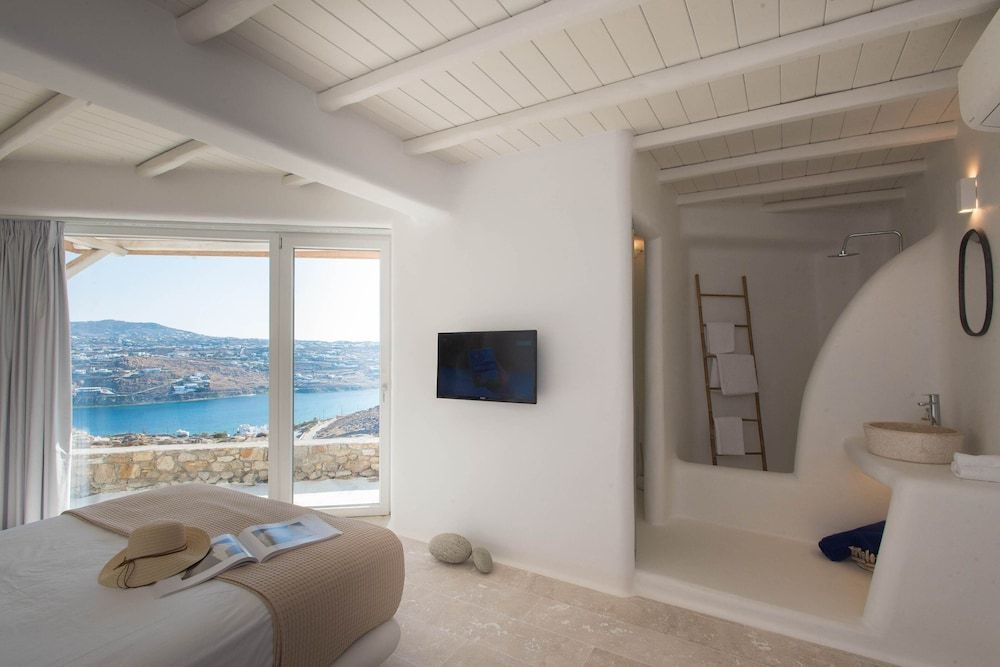 undefined White Stone Mykonos Hotel 4