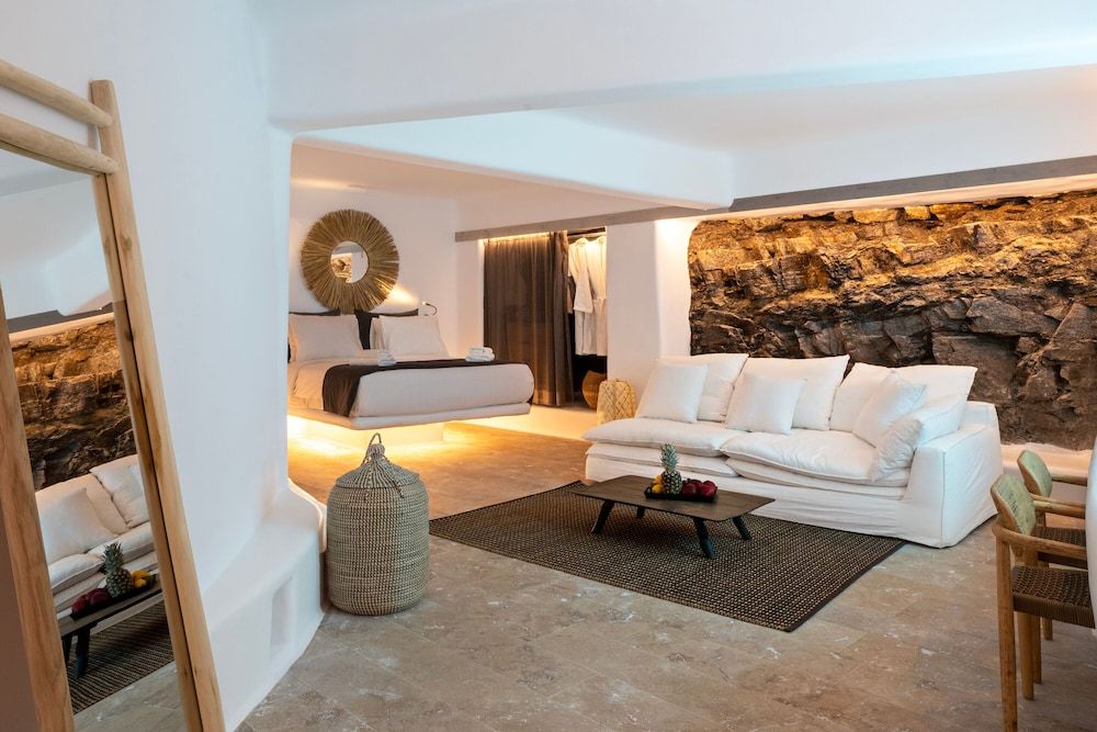 undefined White Stone Mykonos Hotel