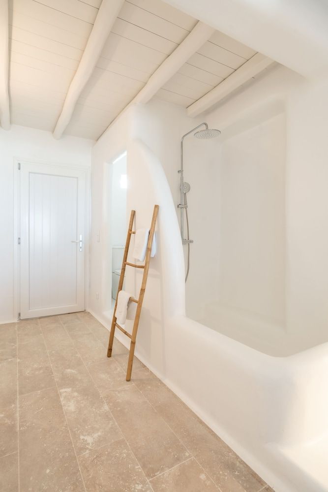 White Stone Mykonos Hotel Suite with Sea View 16