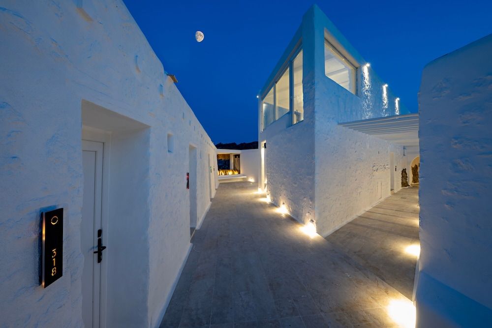 undefined White Stone Mykonos Hotel 8