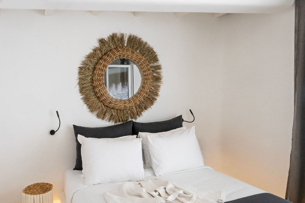 White Stone Mykonos Hotel Suite with Sea View 9