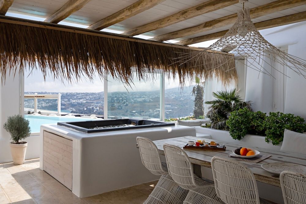 undefined White Stone Mykonos Hotel 3