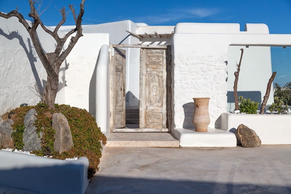 undefined White Stone Mykonos Hotel 6