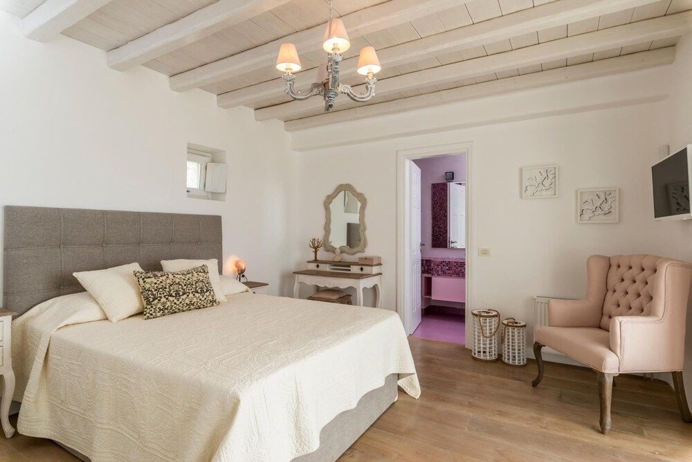 Villa Agatha With Private Pool Outdoor Jacuzzi Villa 5