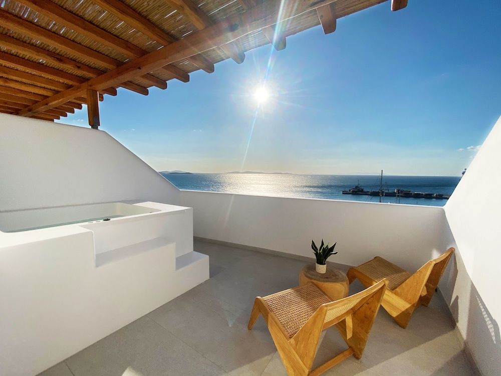 undefined Calistus Mykonos