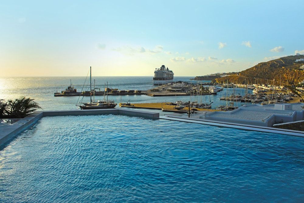 undefined Calistus Mykonos 4