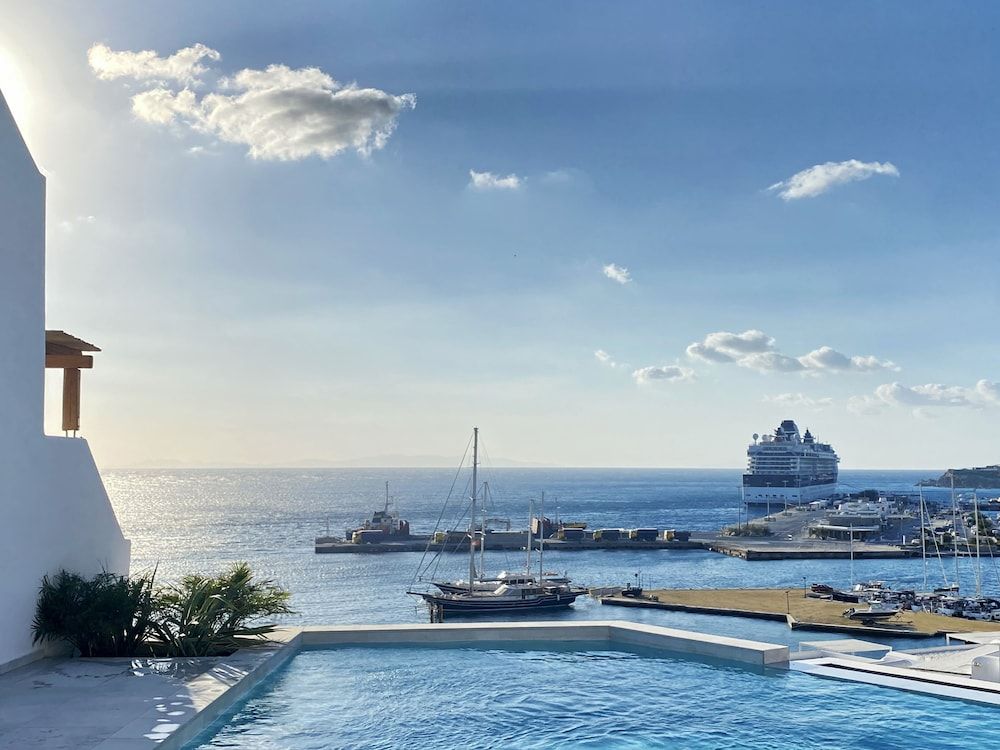 undefined Calistus Mykonos 5