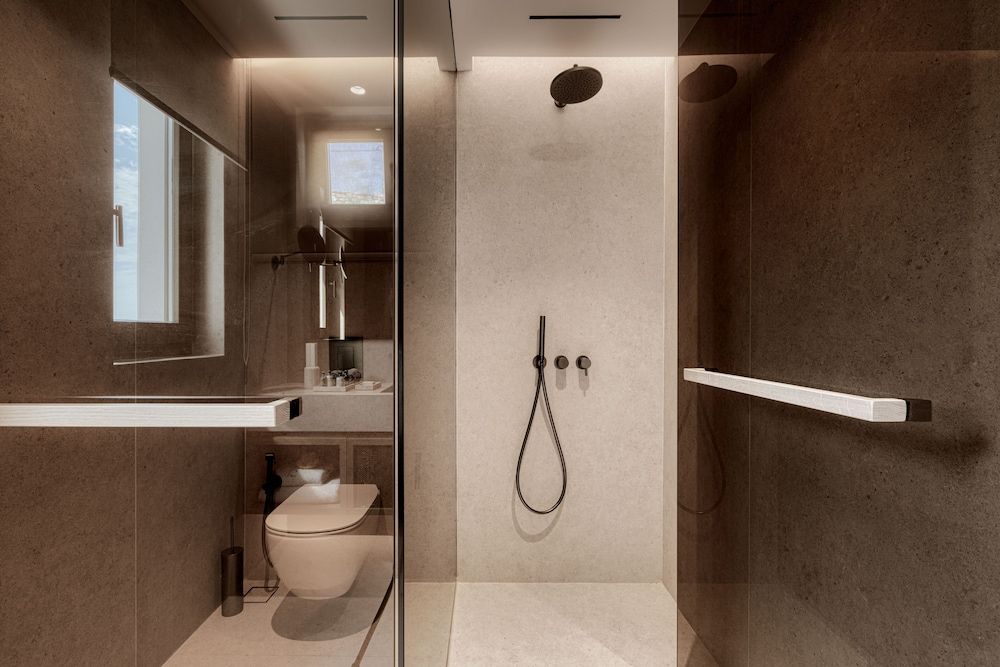 Enigma Mykonos Boutique Hotel Senior Double Room 6