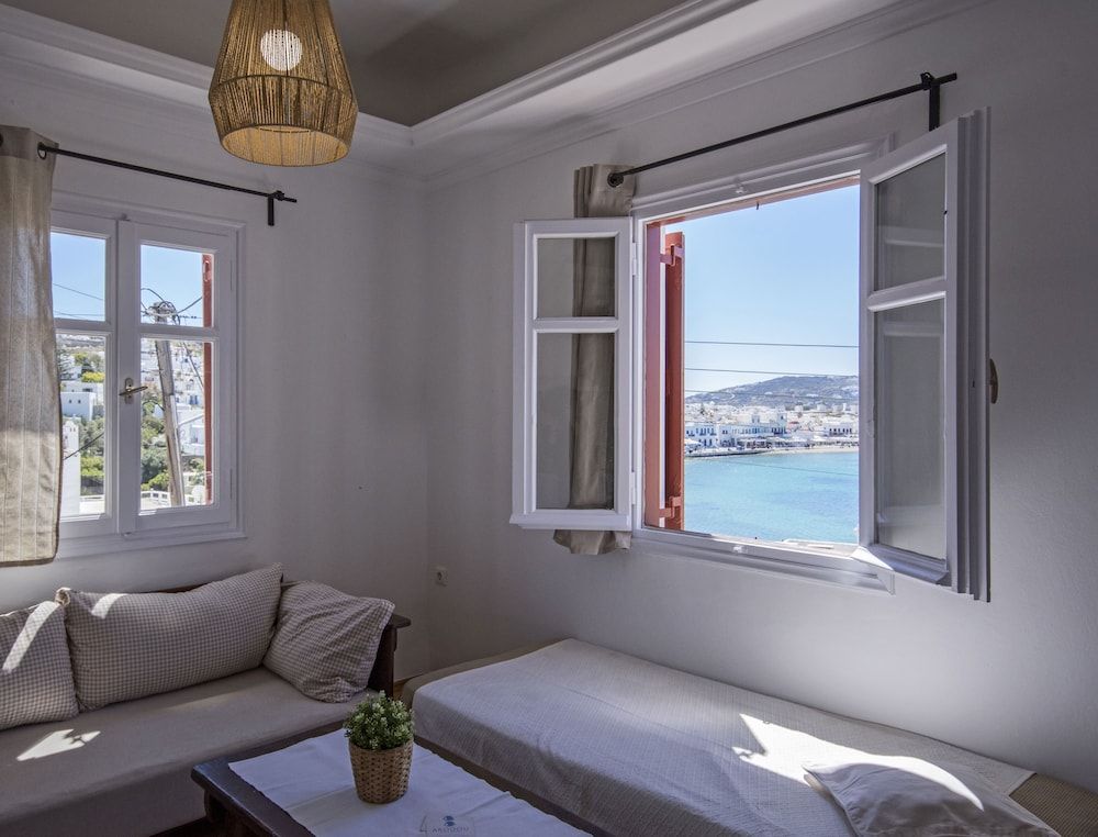 Arodou Studio and Apartment Arodou Apartment Sea View 11