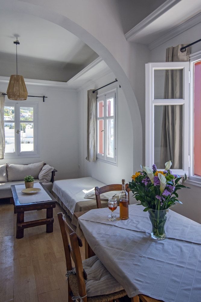 Arodou Studio and Apartment Arodou Apartment Sea View 12