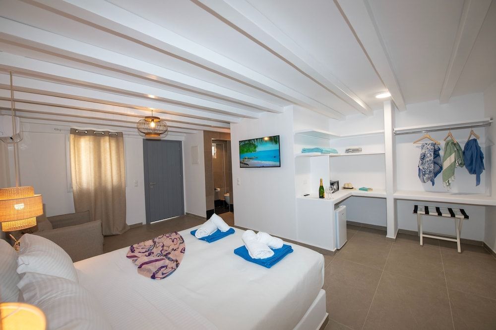 Villa Leda Mykonos Villa, Smoking 5