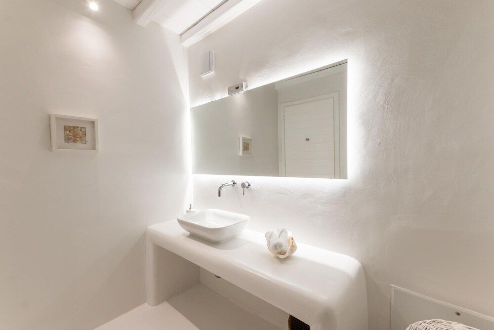 Villa Leda Mykonos Villa, Smoking 10