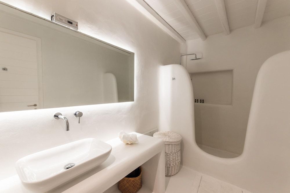 Villa Leda Mykonos Villa, Smoking 11