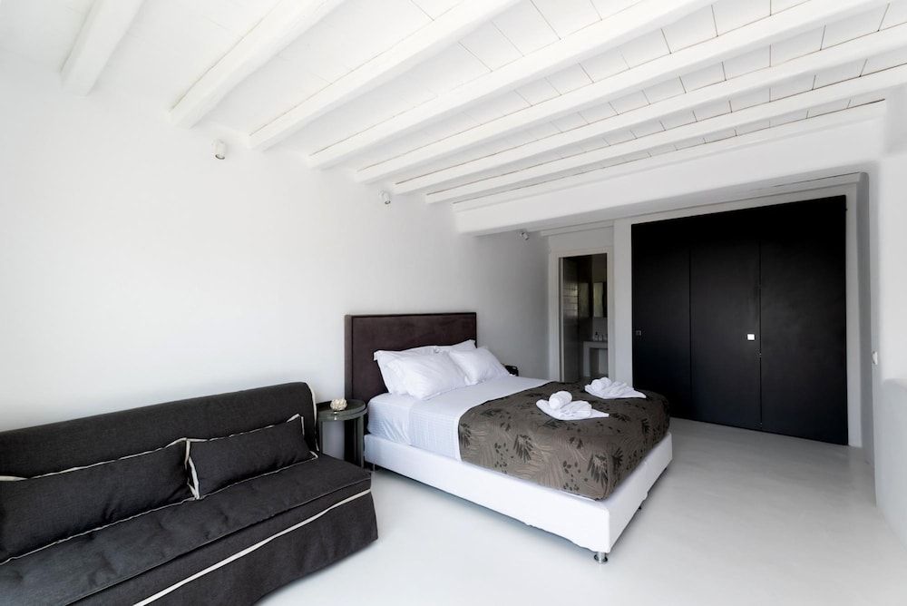 Villa Leda Mykonos Villa, Smoking 2