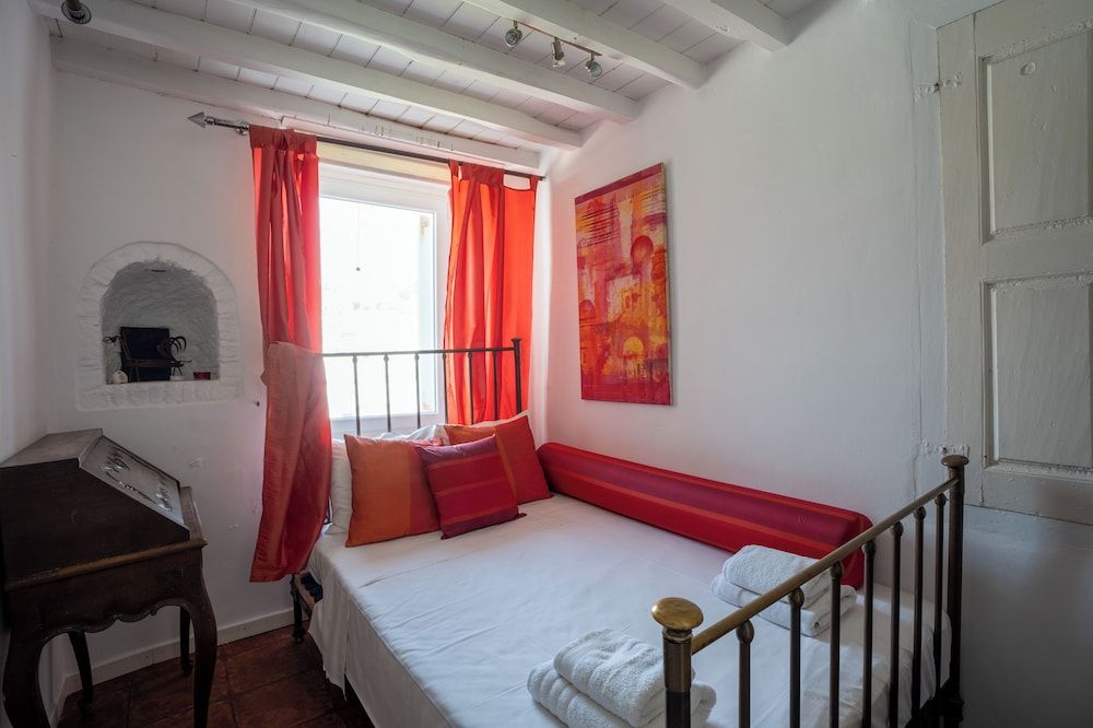undefined Unique Townhouse at Mykonos Chora 6