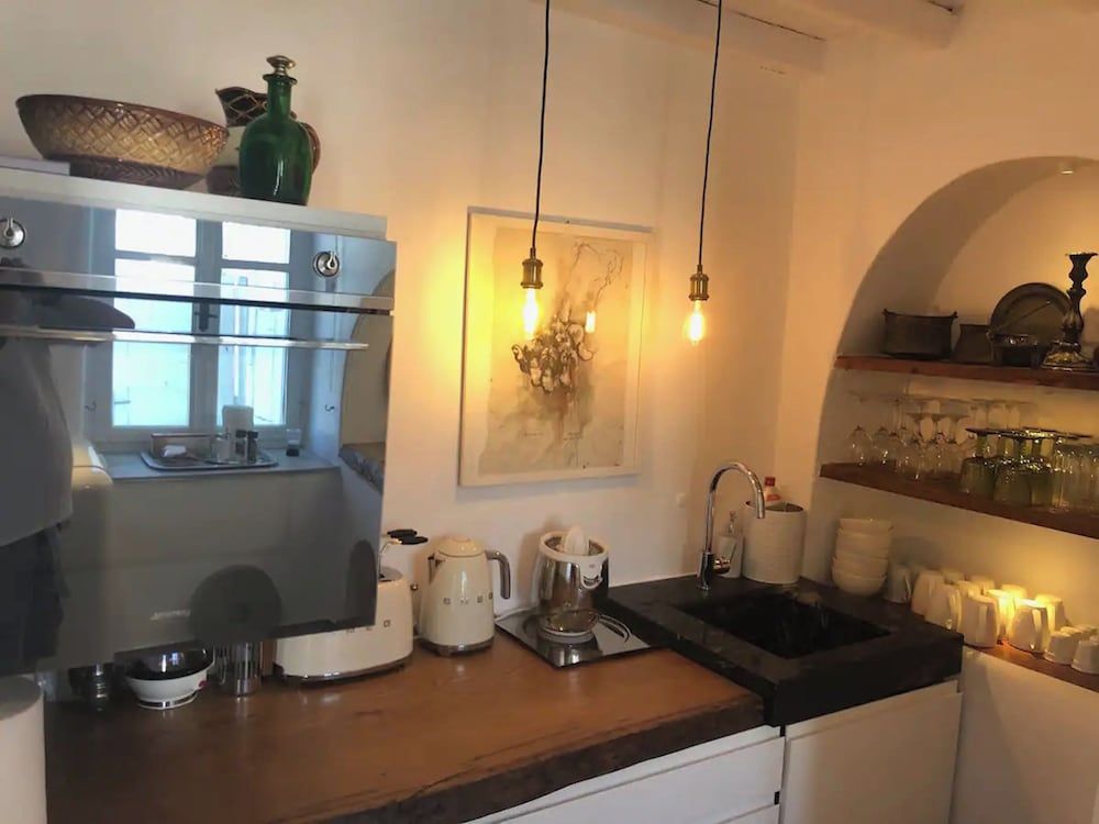 undefined Unique Townhouse at Mykonos Chora 2