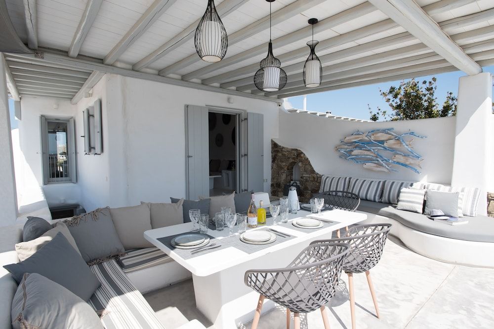 undefined 3-bed Villa in Mykonos With Private Pool 8