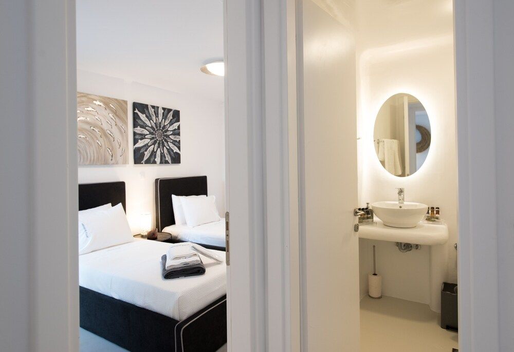 3-bed Villa in Mykonos With Private Pool Villa 6