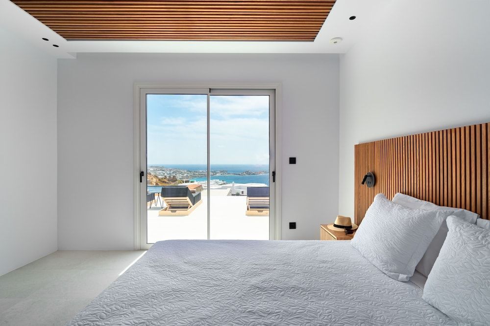 Elit Villa Psarou Luxury Villa 8