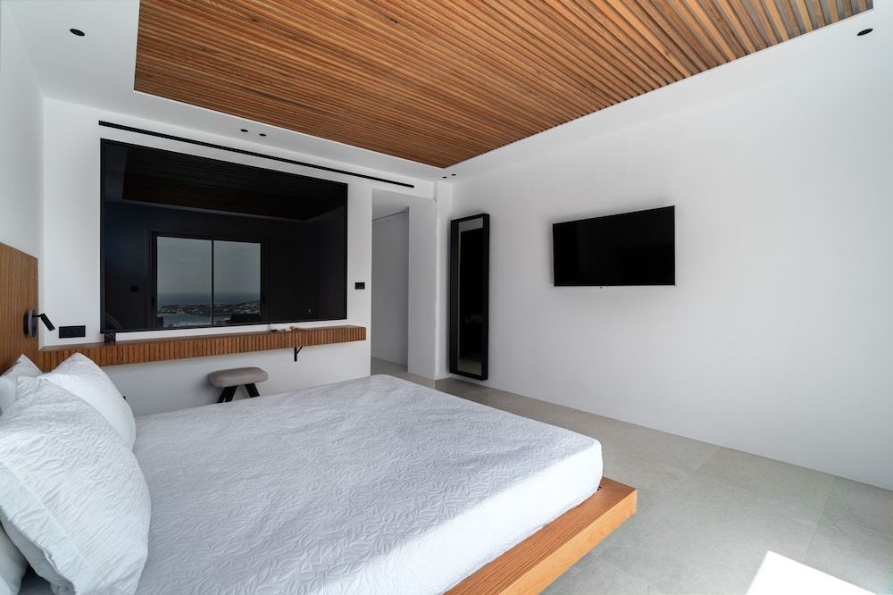 Elit Villa Psarou Luxury Villa 10