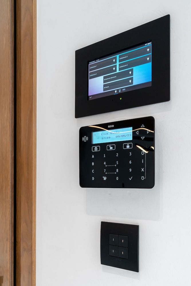 Elit Villa Psarou Luxury Villa 13