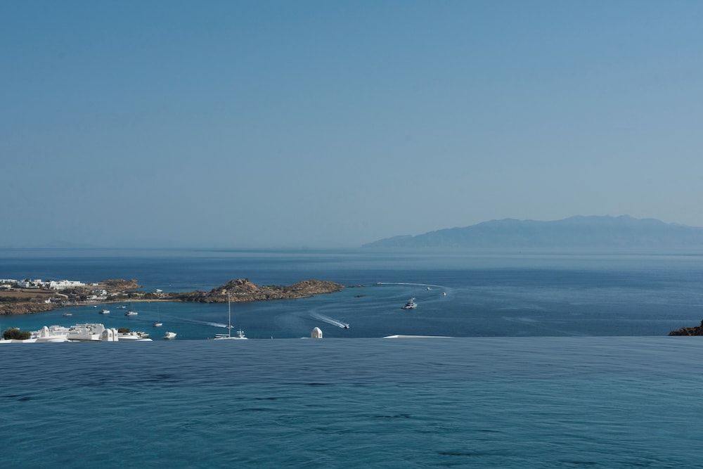 Elit Villa Psarou Luxury Villa 11