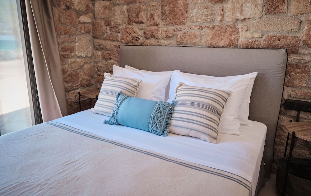 Eden Kythira Suite, 2 Bedrooms, Sea View, Ground Floor 2