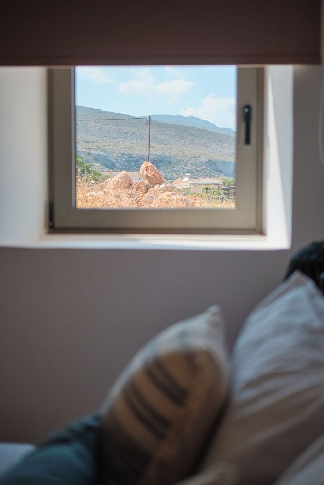 Eden Kythira Apartment, 1 Bedroom, Patio 3