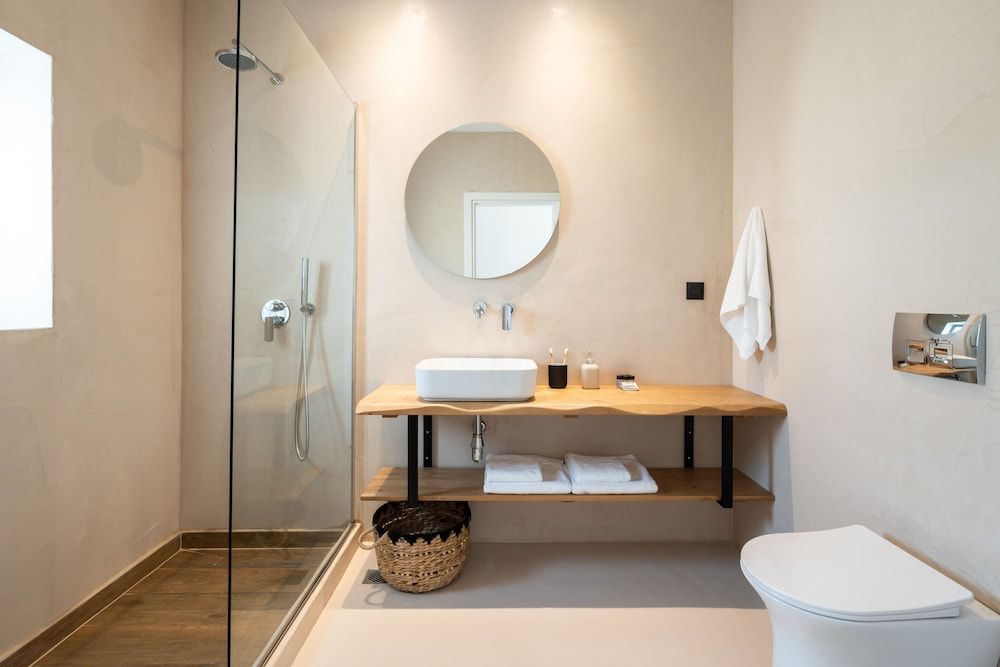 Eden Kythira Apartment, 1 Bedroom, Patio 2