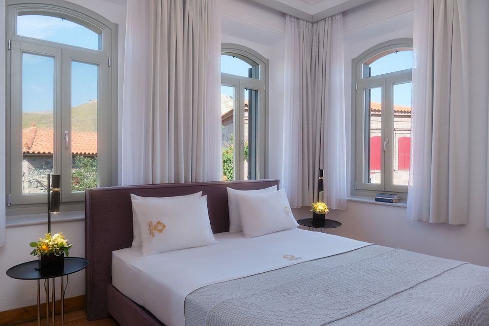 Superior Suite, Sea View