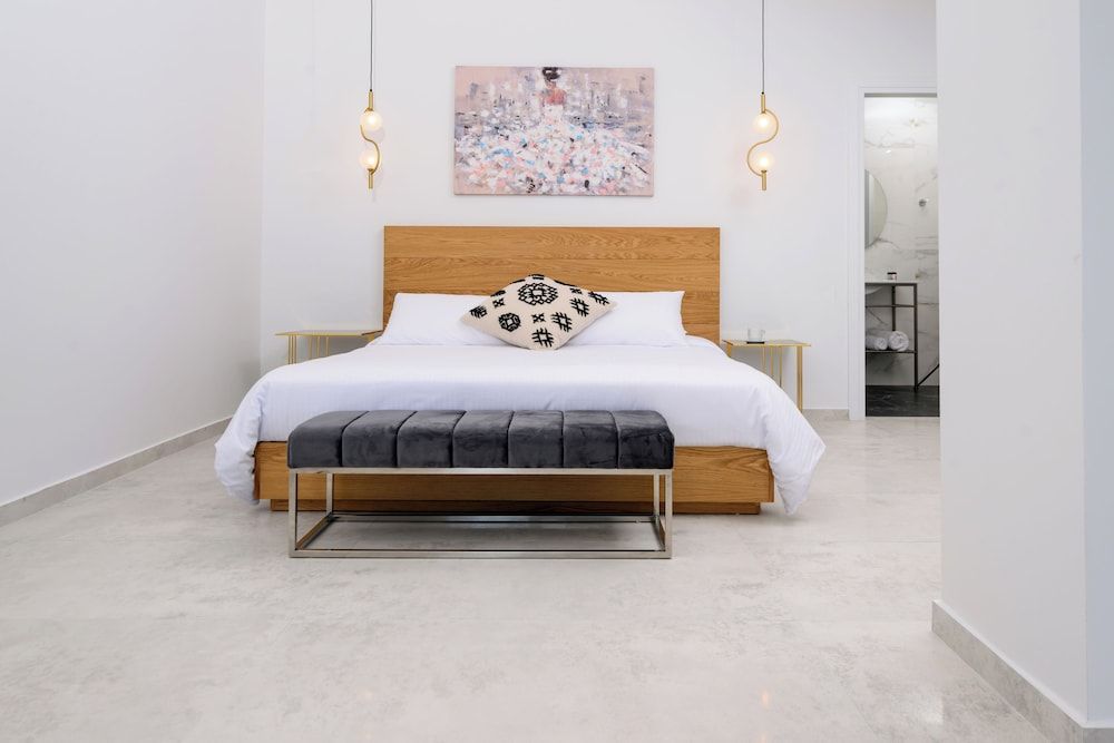 Mythical Coast Wellness Retreat Grand Suite 2