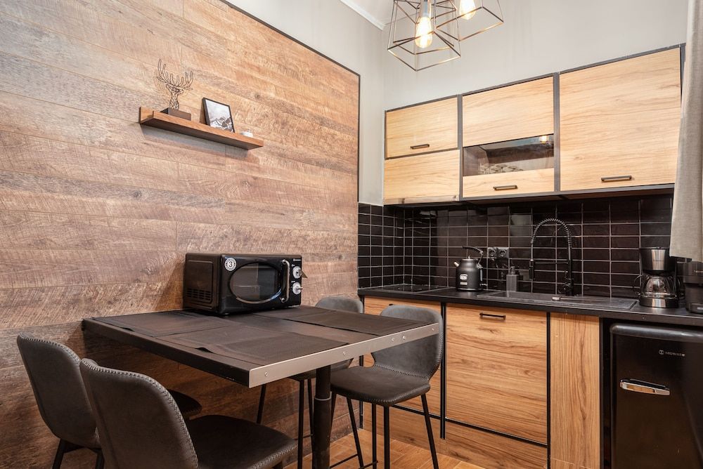 GM Luxury Suites Kalavryta Comfort Studio Suite 8