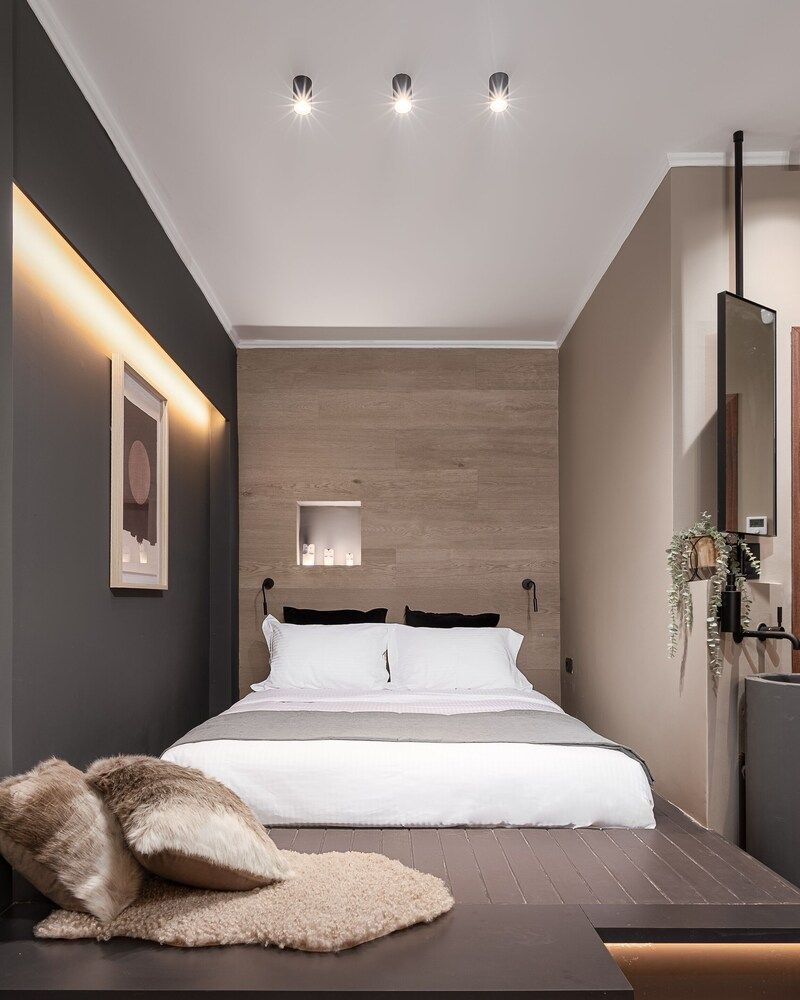 GM Luxury Suites Kalavryta Standard Room 2