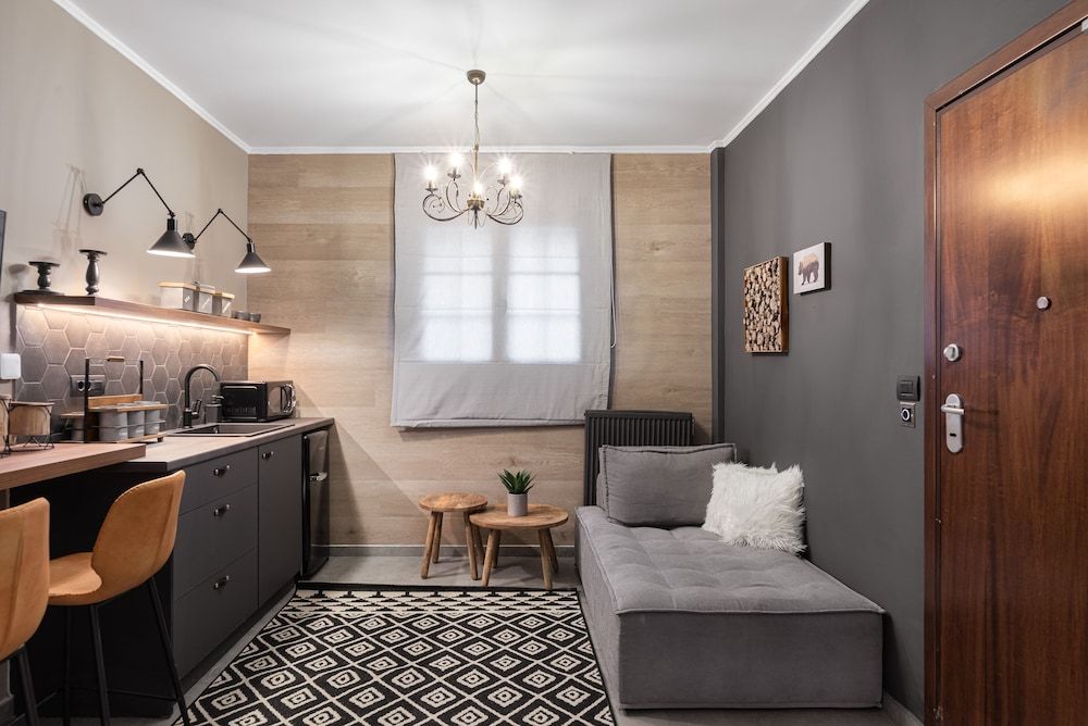 GM Luxury Suites Kalavryta Standard Room 7