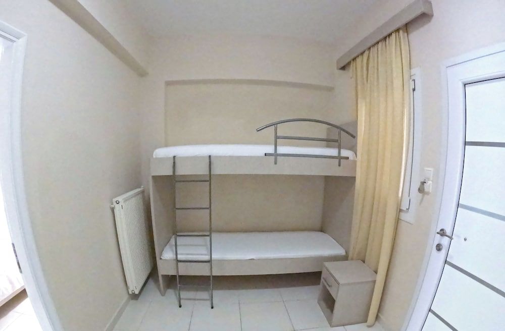 Eleni Kandilari Rooms Panoramic Apartment, Beach View