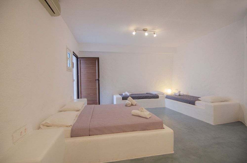 Superior Quadruple Room, 1 Bedroom