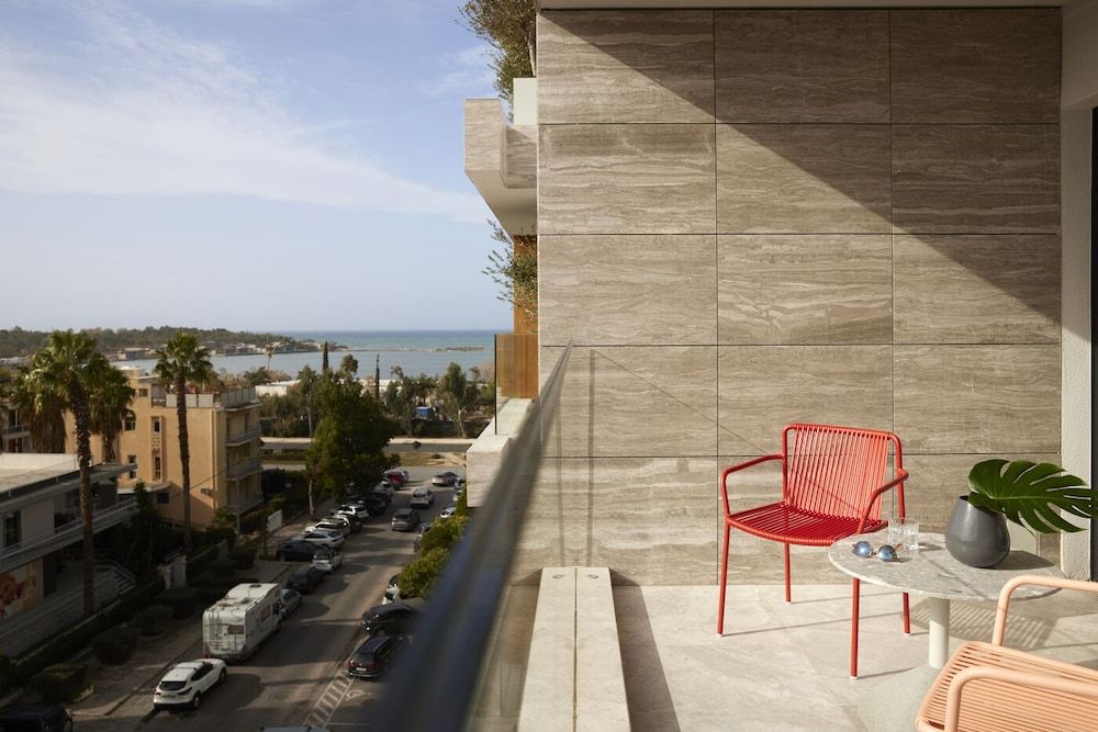 Dusit Suites Athens Kassiope Suite 2