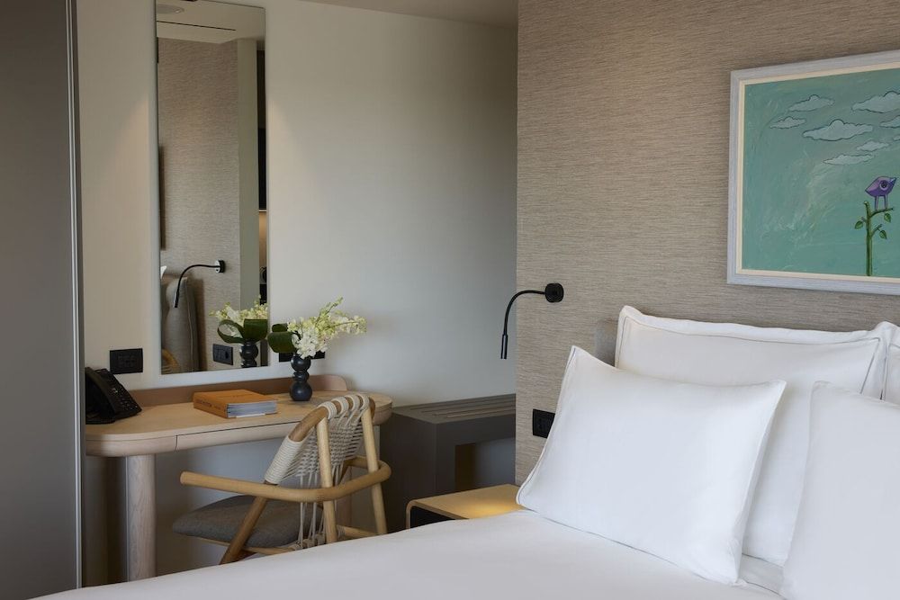 Dusit Suites Athens Suite, 1 Bedroom, City View 2