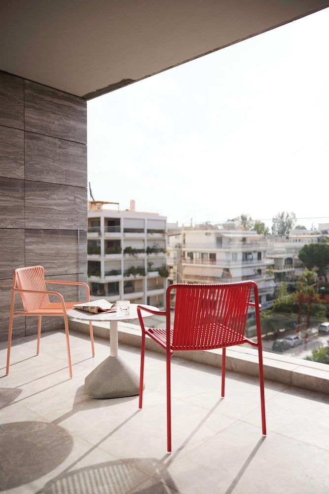 Dusit Suites Athens Suite, 1 Bedroom, City View 3