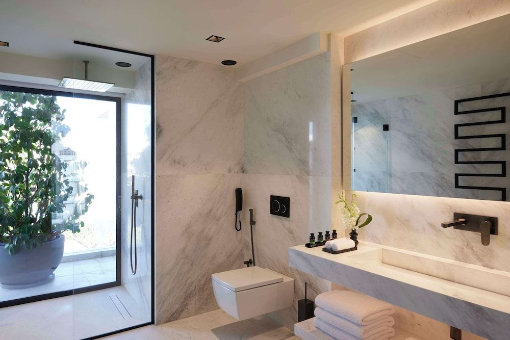 Dusit Suites Athens Suite, 1 Bedroom, City View 4