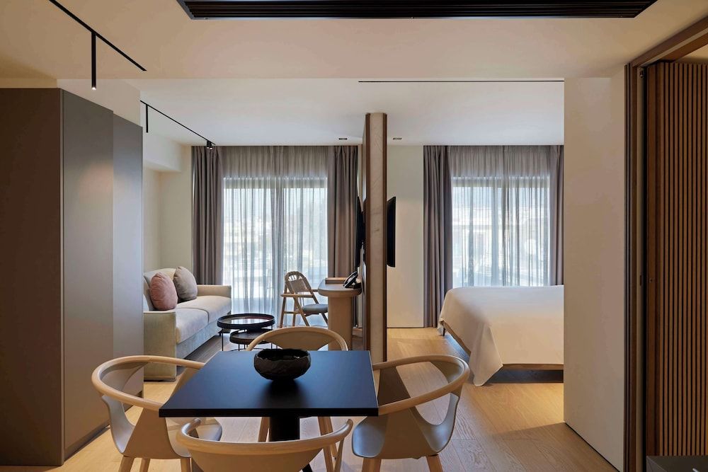Dusit Suites Athens Kassiope Suite 4