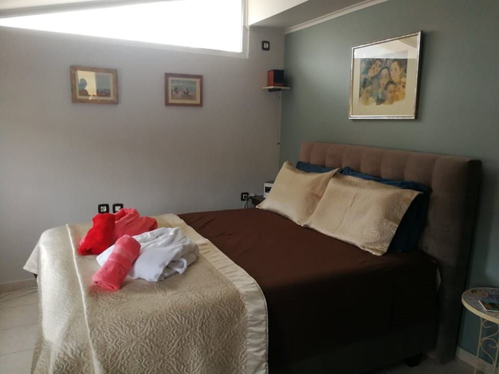 Comfort Apartment, 1 Bedroom, City View