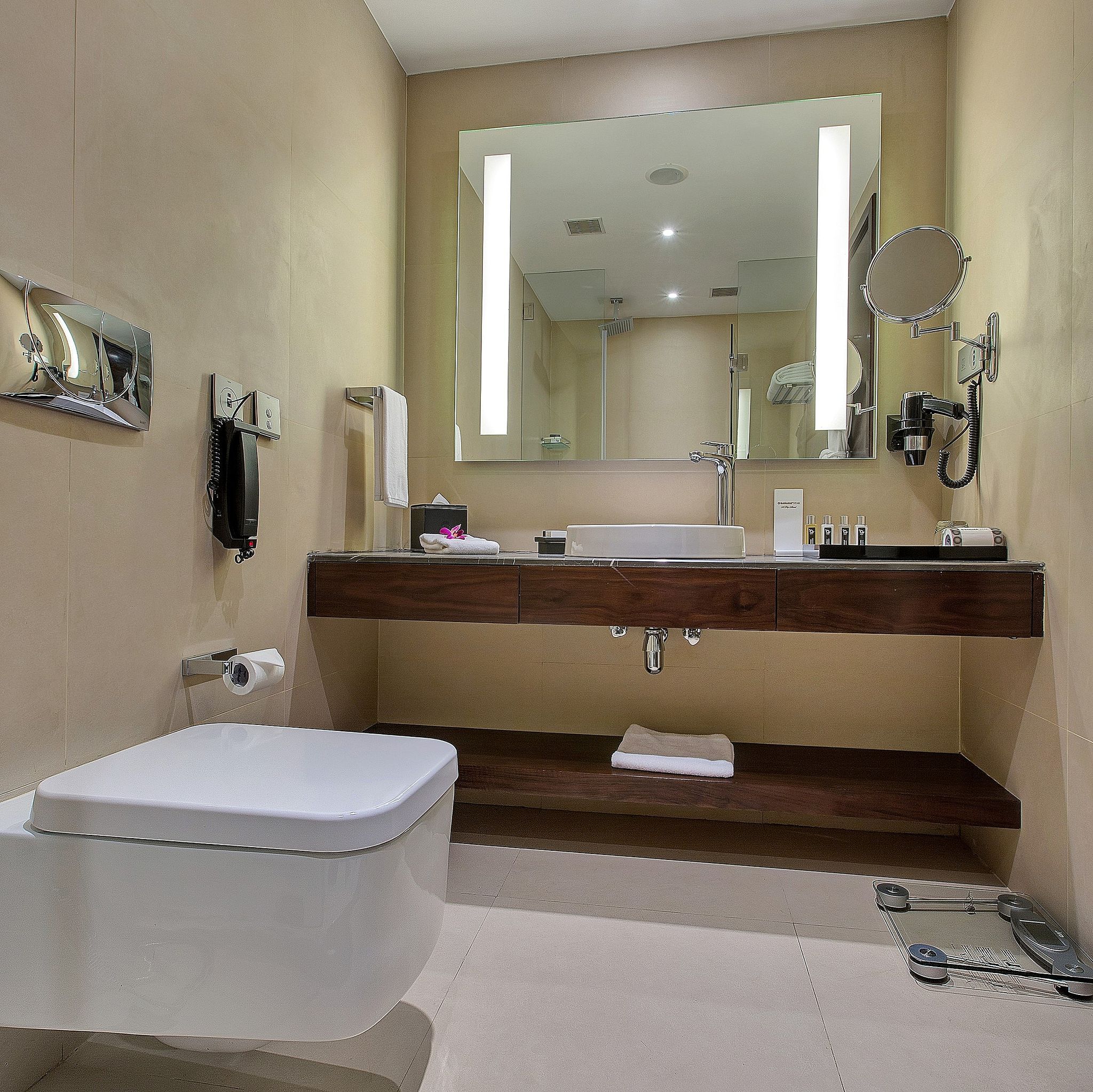 Sahara Star Earth Lagoon Facing Guest Room 2
