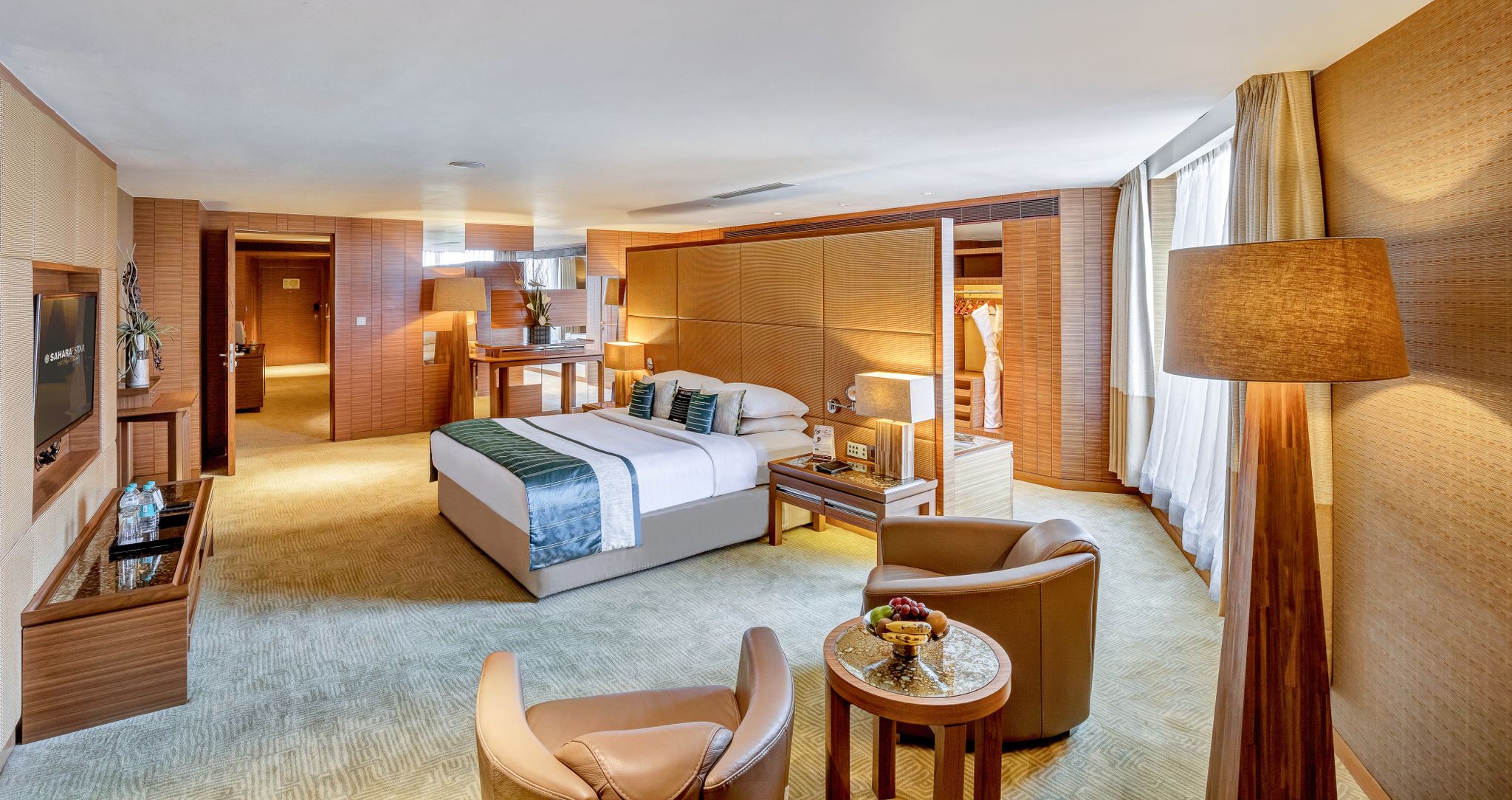 Neptune City (Non-smoking) Suite