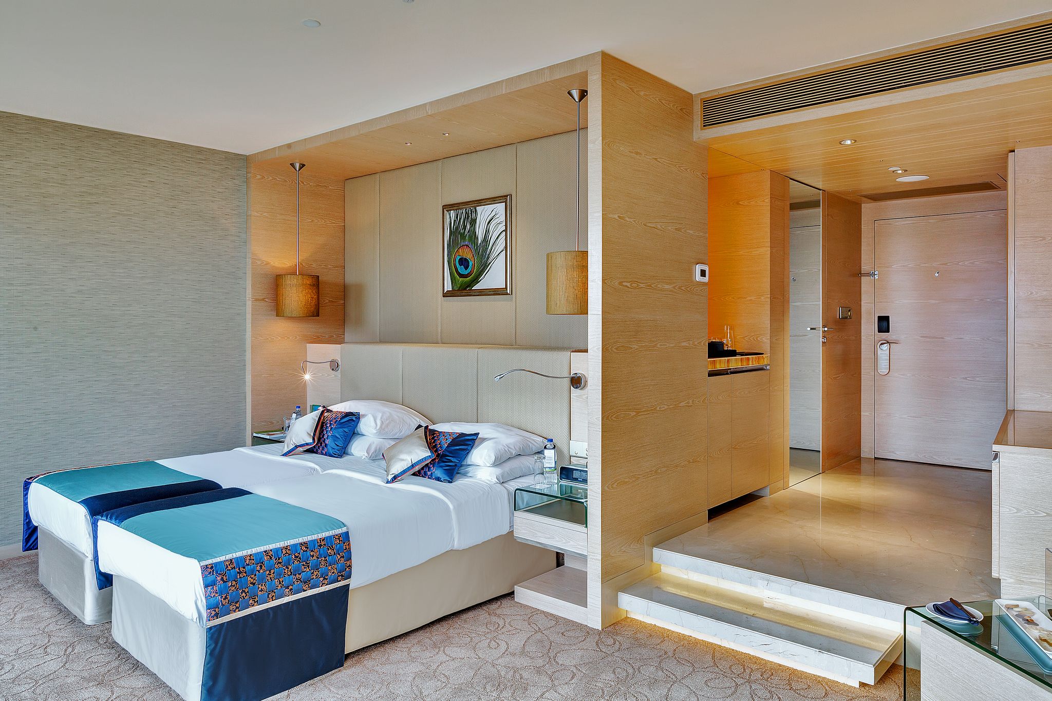 Sahara Star Mercury City Twin Bed (Non-smoking) Room