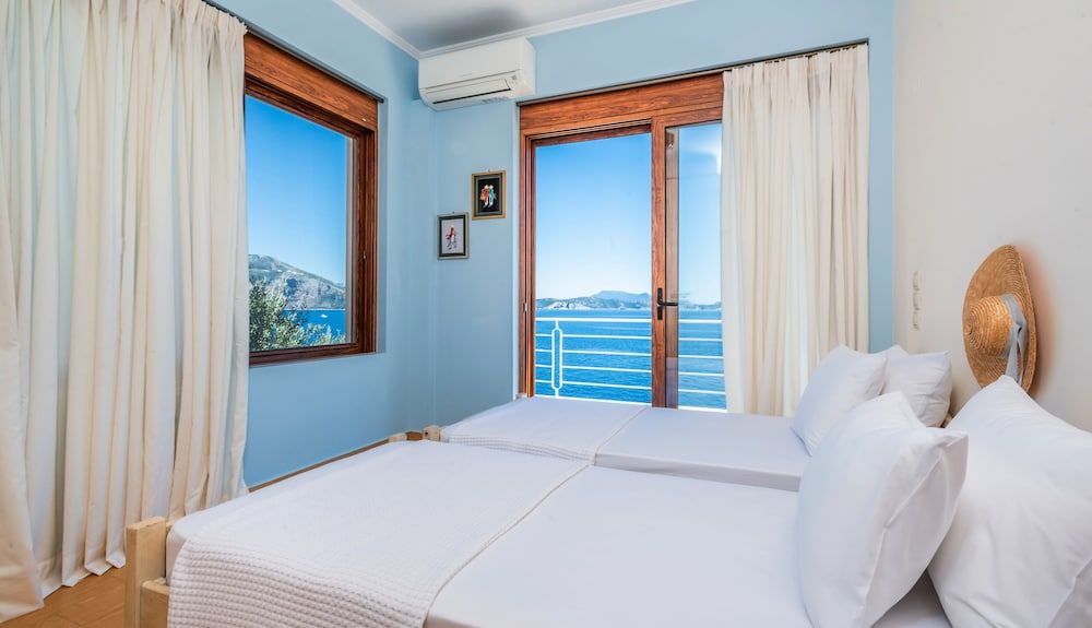 Villa, 3 Bedrooms, Private Pool, Sea View