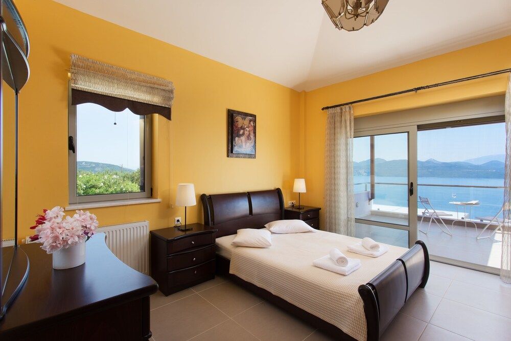 Luxury Villa, 3 Bedrooms, Sea View